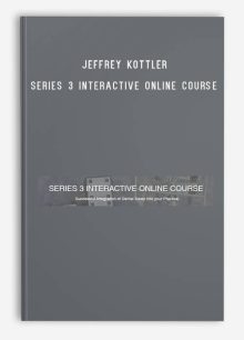 Jeffrey Kottler – Integrative CounselingJeffrey S. Haddad – Series 3 Interactive Online Course – Successful Integration of Dental Sleep into your Practice