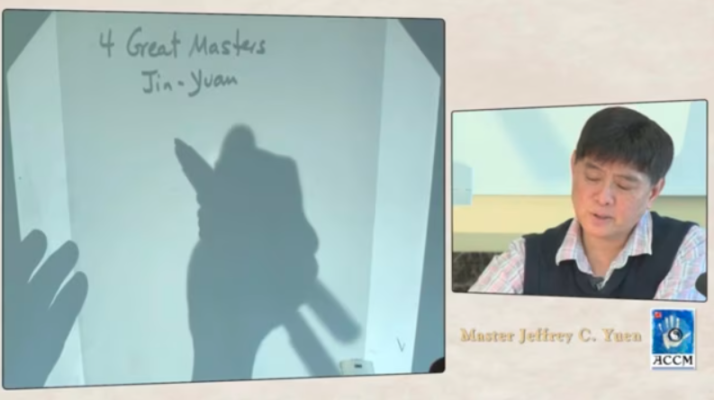 Jeffrey Yuen – ACCM – Heart & Small Intestine Channels of Classical Chinese Medicine
