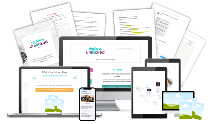 Jenna Dancy – Chatbots Unlocked