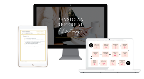 Kim Foster – Physician Referral Advantage (Regular Bundle)