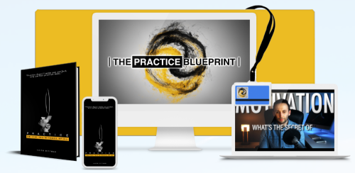 Laido Dittmar – The Practice Blueprint Masterclass