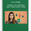 Leila Gharani – Ultimate Excel Waterfall Chart (Bridge Chart) Course