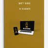 Matt Giaro – AI BLOGGER