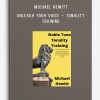 Michael Hewitt – Unleash Your Voice – Tonality Training