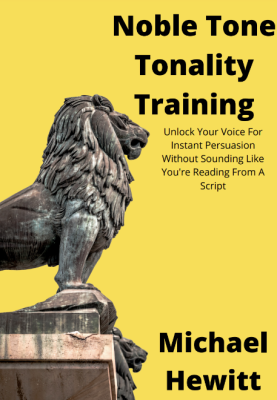 Michael Hewitt – Unleash Your Voice – Tonality Training