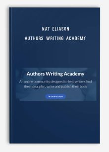 Nat Eliason – Authors Writing Academy