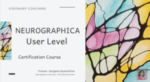 Neurographica – Basic User Level (Beginner) Certification Course