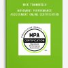 Nick Tumminello – Movement Performance Assessment Online Certification