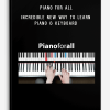 Piano For All – Incredible New Way To Learn Piano & Keyboard