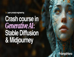 Prompt Hero – Crash Course in AI Art Generation
