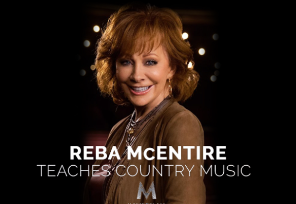 Reba McEntire – MasterClass – Teaches Country Music