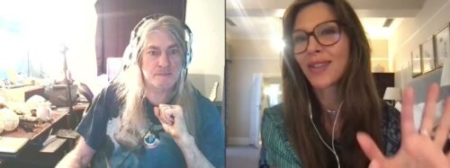Richard Bartlett and Chella Ferrow – Holographic Resonance Re-imaging Bonus Webinar