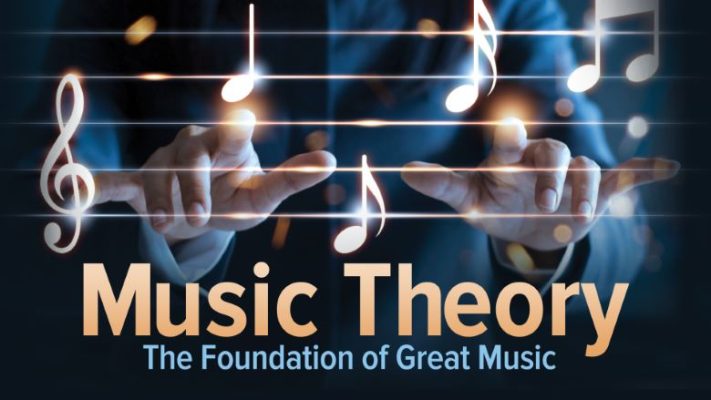 Sean Atkinson – Music Theory – The Foundation of Great Music
