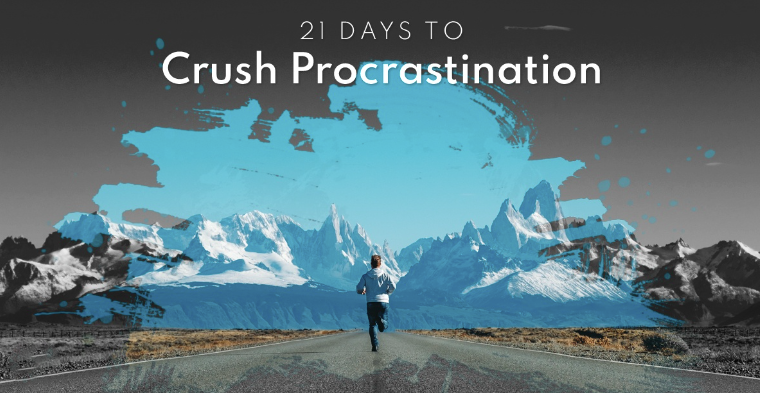 Shane Melaugh – Ikario – 21 Days To Crush Procrastination