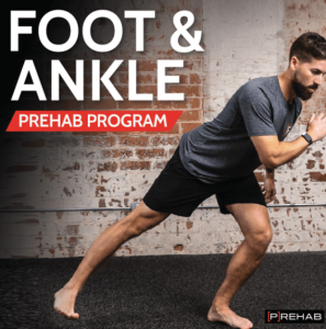 The Prehab Guys – The FOOT & ANKLE [P]REHAB PROGRAM