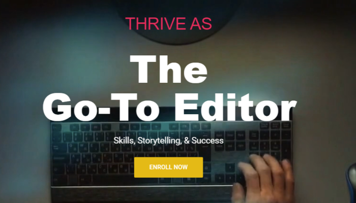 This Guy Edits – The Go-To Editor Course Bundle