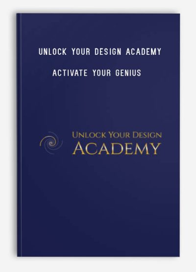 Unlock Your Design Academy – Activate Your Genius