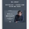 Will Wright – MasterClass – Teaches Game Design and Theory