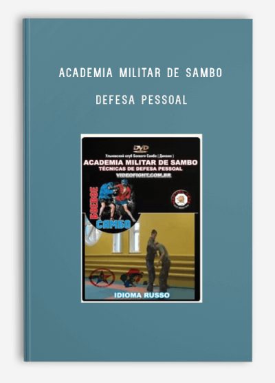 ACADEMIA MILITAR DE SAMBO – DEFESA PESSOAL