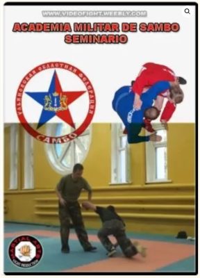 ACADEMIA MILITAR DE SAMBO – SEMINÁRIO