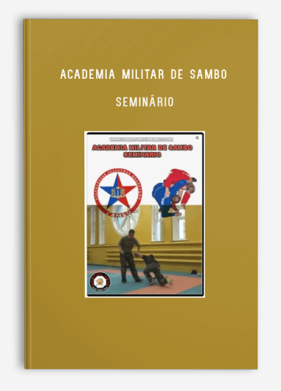 ACADEMIA MILITAR DE SAMBO – SEMINÁRIO