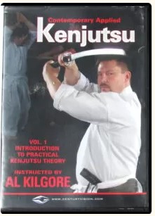 AL KILGORE – CONTEMPORARY APPLIED KENJUTSU VOL.01