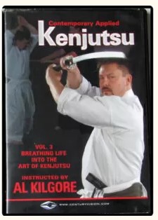 AL KILGORE – CONTEMPORARY APPLIED KENJUTSU VOL.03
