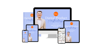 Aaron Laflin – The Etsy Digital Product Masterclass