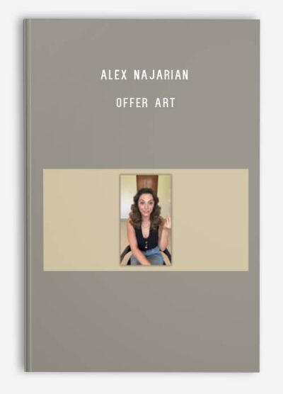 Alex Najarian – Offer Art