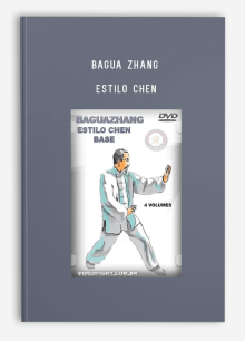 BAGUAZHANG ESTILO CHEN