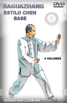 BAGUAZHANG ESTILO CHEN