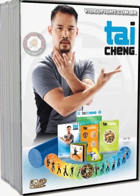 BEACHBODY – TAI CHENG WORKOUT DELUXE MASTER KIT