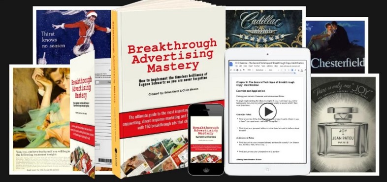 Brian Kurtz – Breakthrough Advertising Mastery