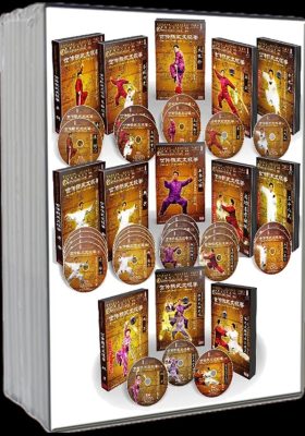 CHEN XIAO WANG (XIAOWANG) DVDS COLLECTIONS