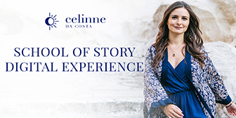 Celinne Da Costa – School Of Story