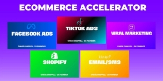 Chase Chappell – Ecommerce Accelerator Course 2024
