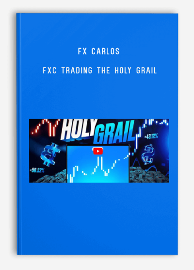 Fx Carlos – FXC Trading The Holy Grail