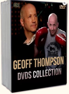 GEOFF THOMPSON – DVDS COLLECTION