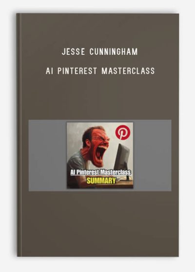 Jesse Cunningham – AI Pinterest Masterclass