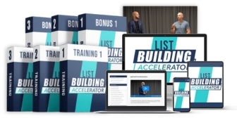 Justin Goff – List Building Accelerator
