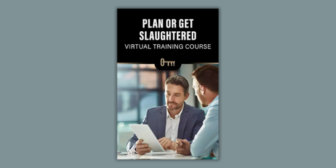 Keith Cunningham – Plan or Get Slaughtered