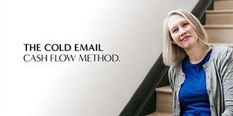 Laura Lopuch – The Cold Email Cash Flow Method