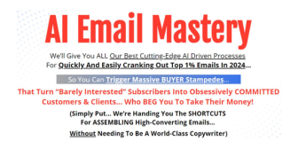 Mario Castelli and Luke – The AI Email Mastery