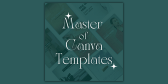 Master of Carousels Canva Templates