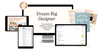 Meredith Cancilla – Dream Big Designer