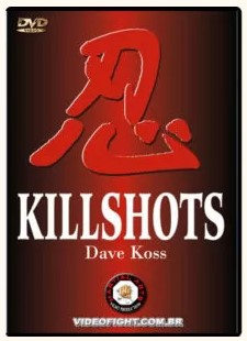 NINJUTSU – KILLSHOTS DVD WITH DAVE KOSS