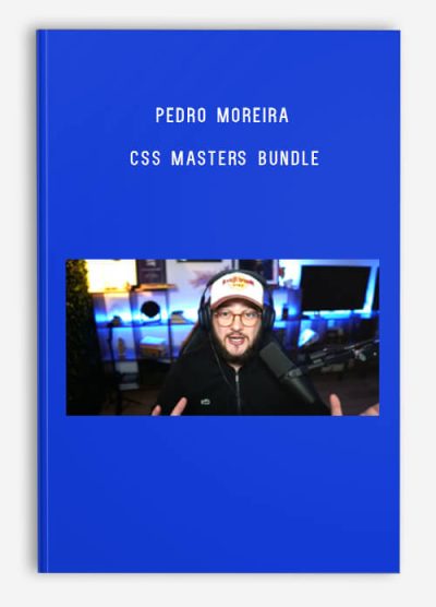 Pedro Moreira – CSS Masters Bundle