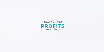 Rachel Harrison – Low-Content Profits Academy