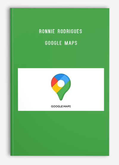 Ronnie Rodrigues – Google Maps