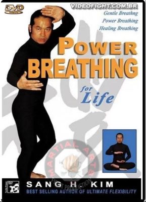 SANG H. KIM – POWER BREATHING FOR LIFE